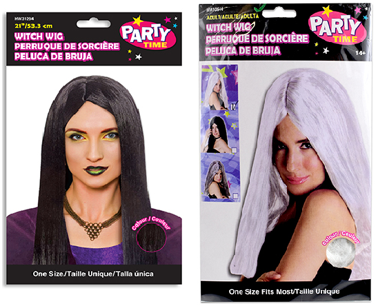 PELUCA BRUJA ECONOMICA