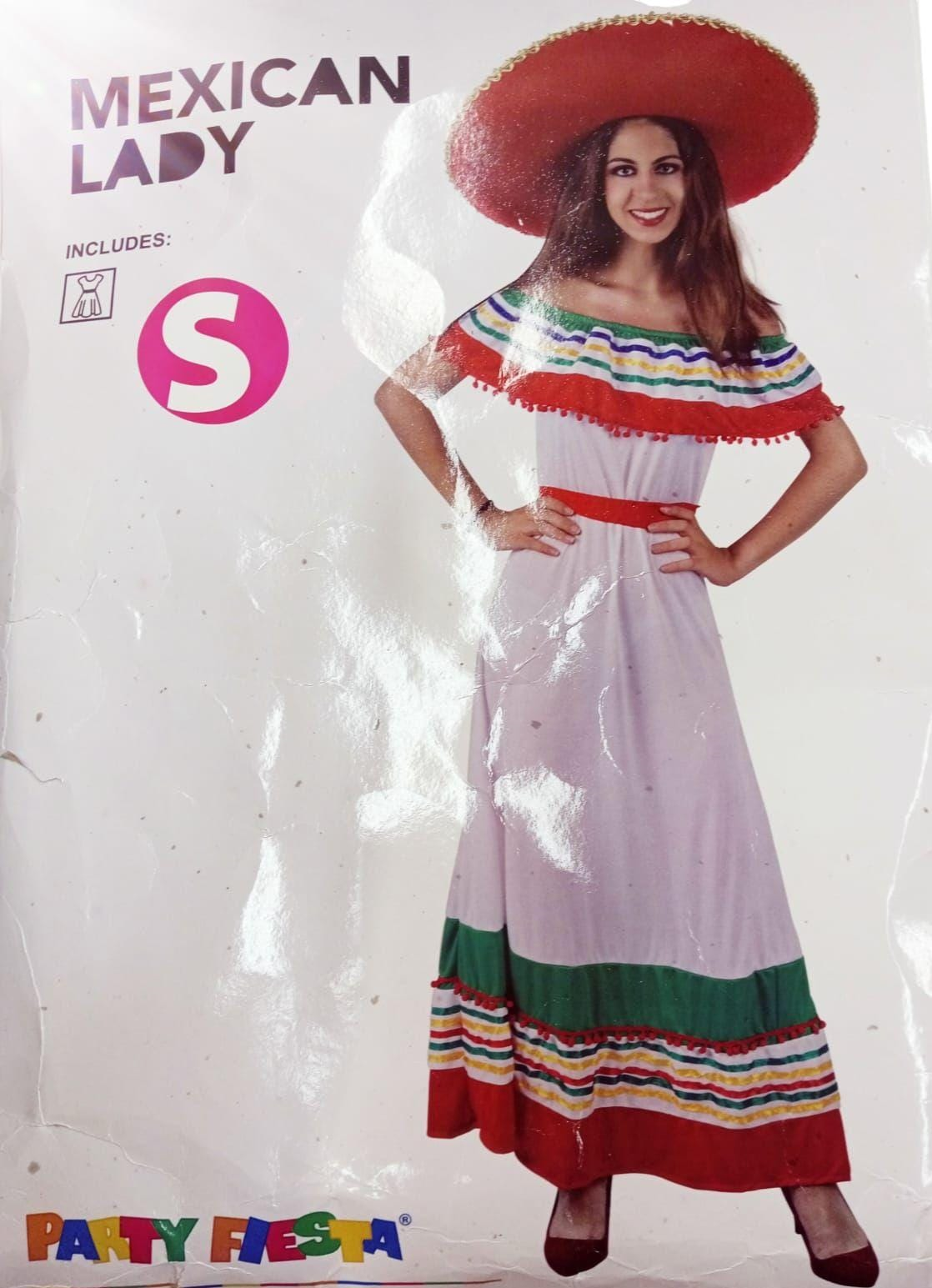 DISFRAZ MEXICANA(S)