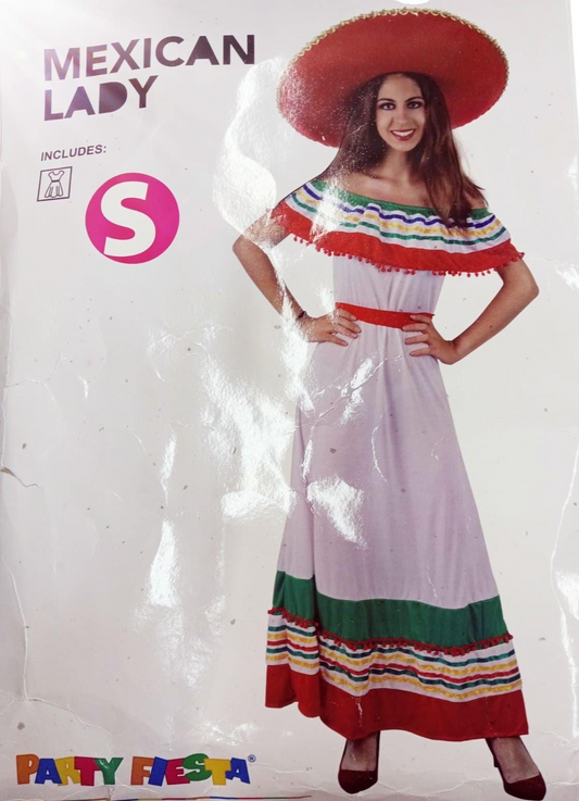 DISFRAZ MEXICANA(S)
