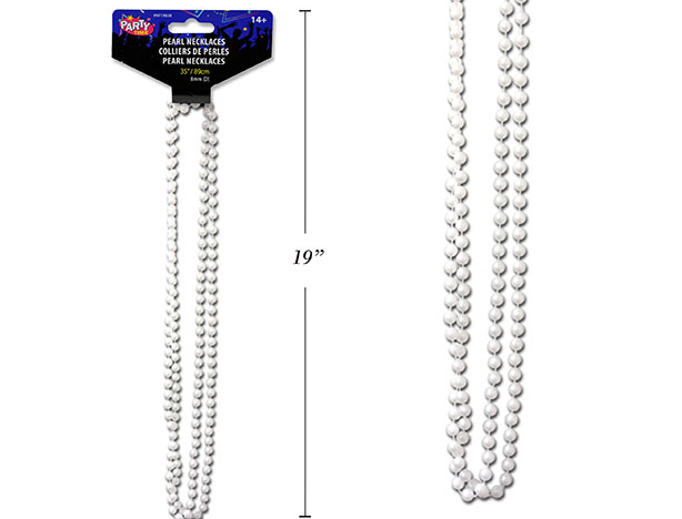 COLLAR BOLAS METALIZADAS