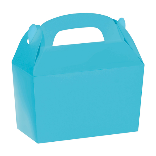 CAJITA CARTON AZUL CARIBE 12 C