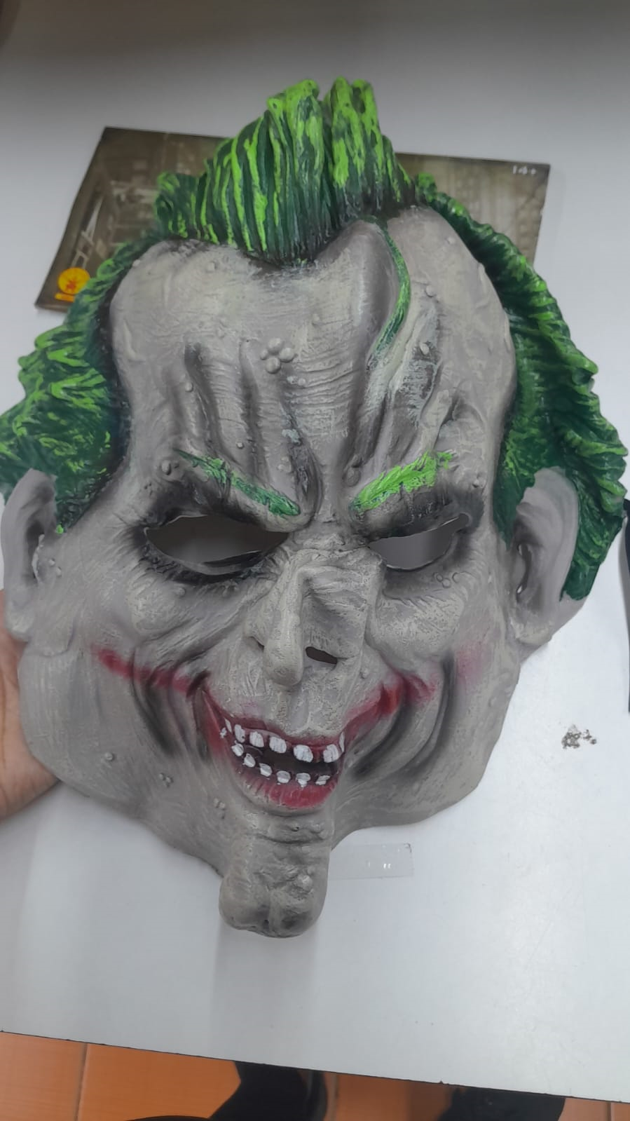 MA SCARA DE JOKER PARA ADULTO