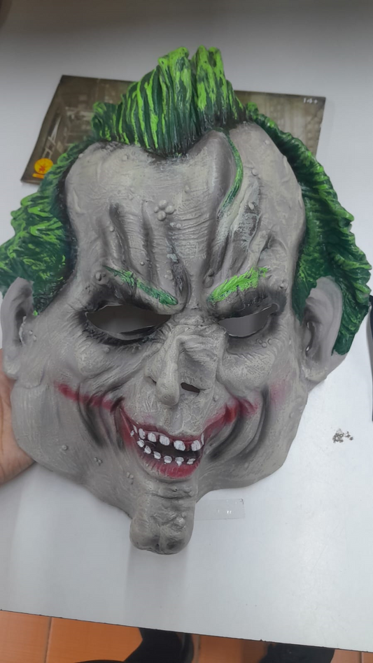 MA SCARA DE JOKER PARA ADULTO