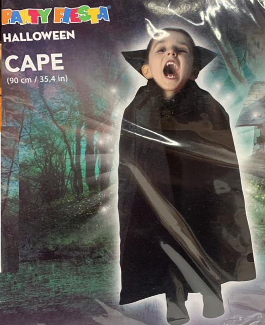 CAPA INFANTIL NYLON ROJA/NEGR