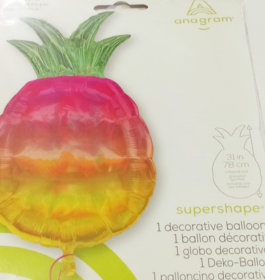 GLOBO SUPERFORMA PIÑA IRIDISC