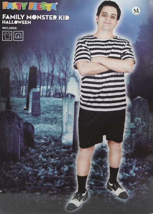 DISFRAZ NIÑO FLIA MONSTRUOSA M