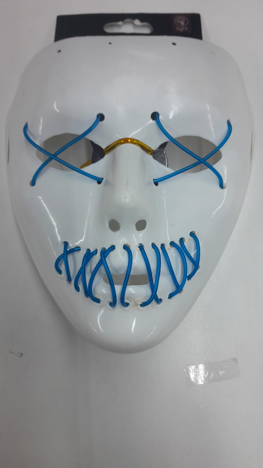 MA SCARA BLANCA CON LUZ