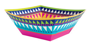 BOL PAPEL BOHO FIESTA