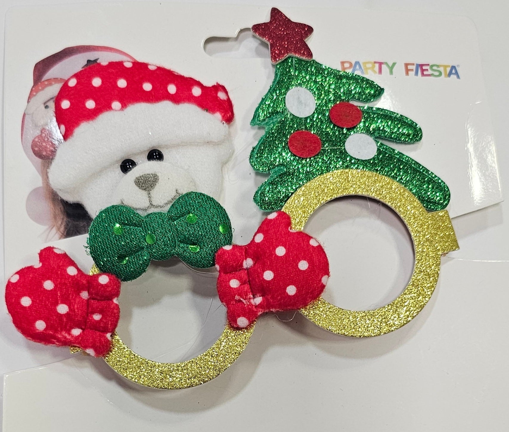 GAFAS NAVIDAD INFANTILES