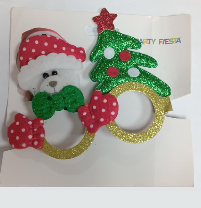 GAFAS NAVIDAD INFANTILES