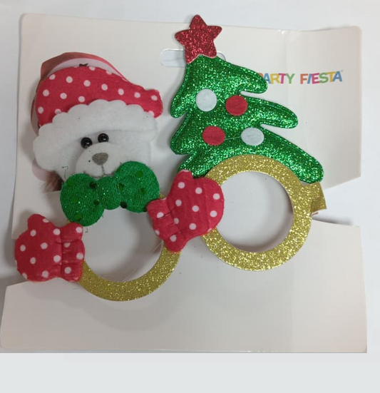 GAFAS NAVIDAD INFANTILES