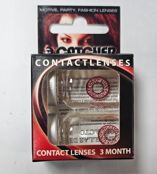 LENTILLAS MUESTRA DE SANGRE