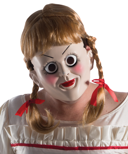 MASCARA ANNABELLE C/PELOS