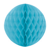 BOLA NIDO DE ABEJA CELESTE