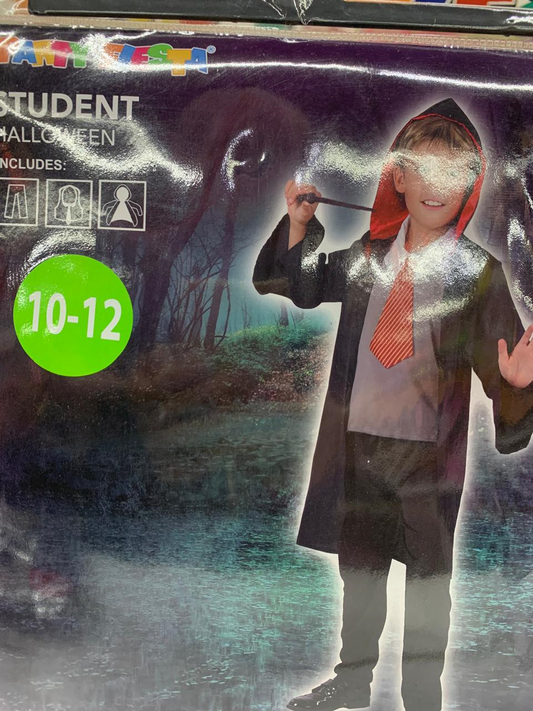 DISFRAZ ESTUDIANTE(10-12)