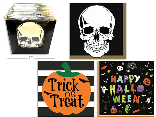 SERVILLETAS HLLN  COCKTAIL 20U