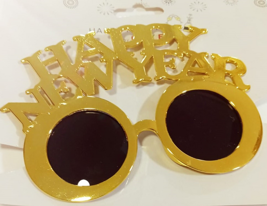 GAFAS ORO H.N.Y