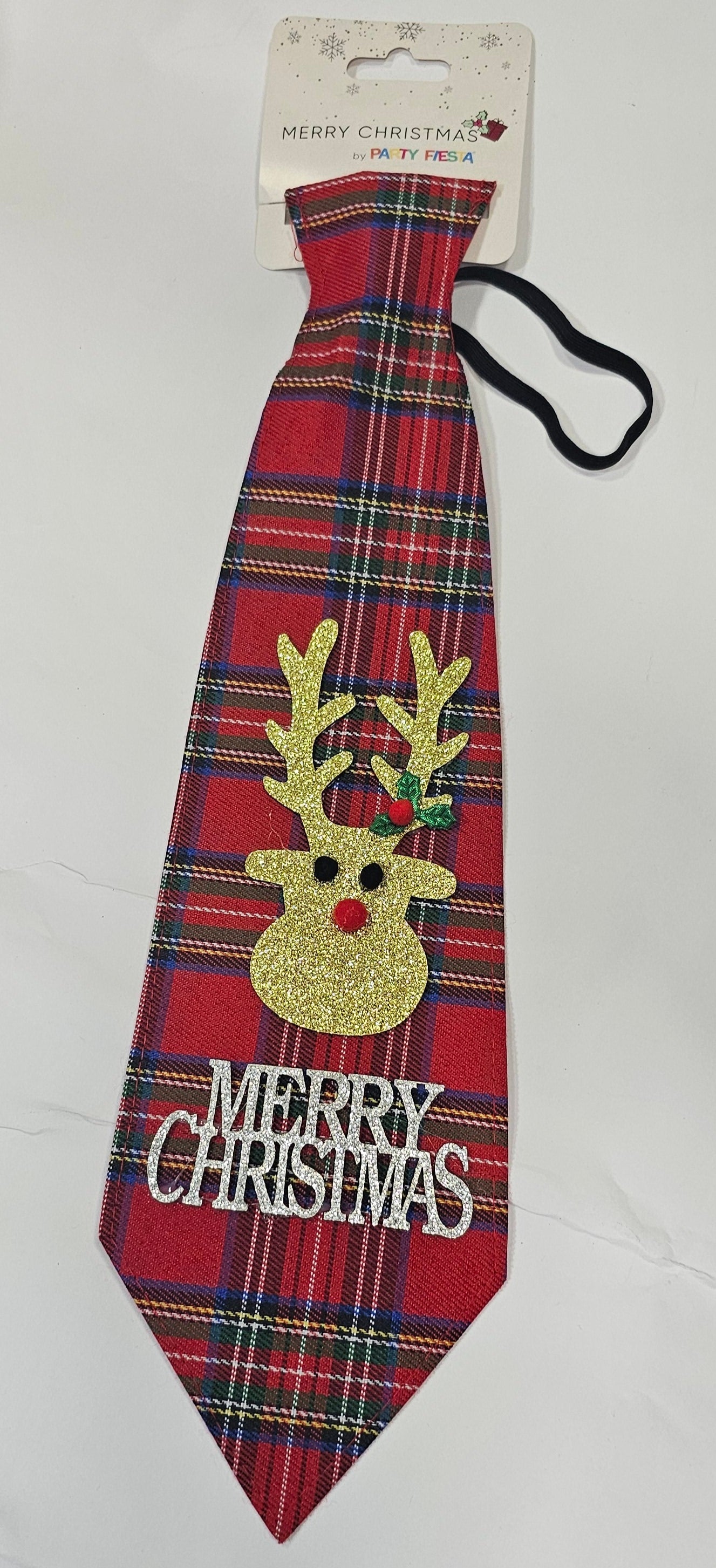 CORBATA ROJA CARA RENO