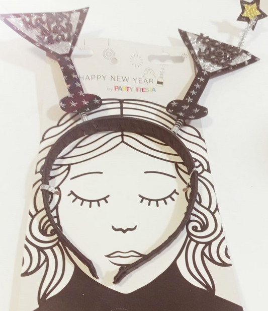 DIADEMA H.N.Y COPAS