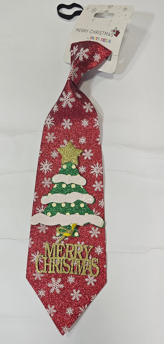 CORBATA ÁRBOL NAVIDAD