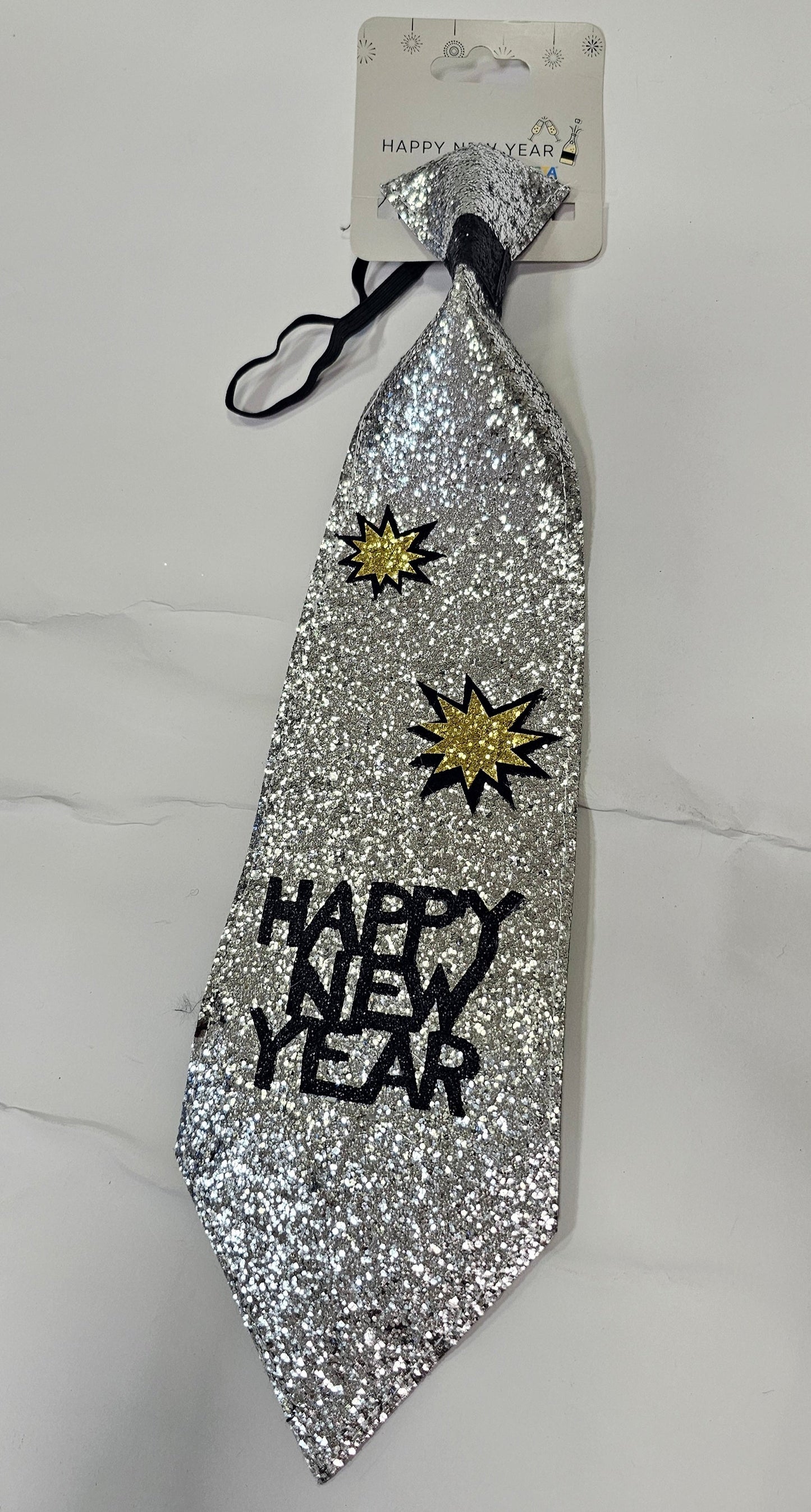 CORBATA HAPPY NEW YEAR PLATA