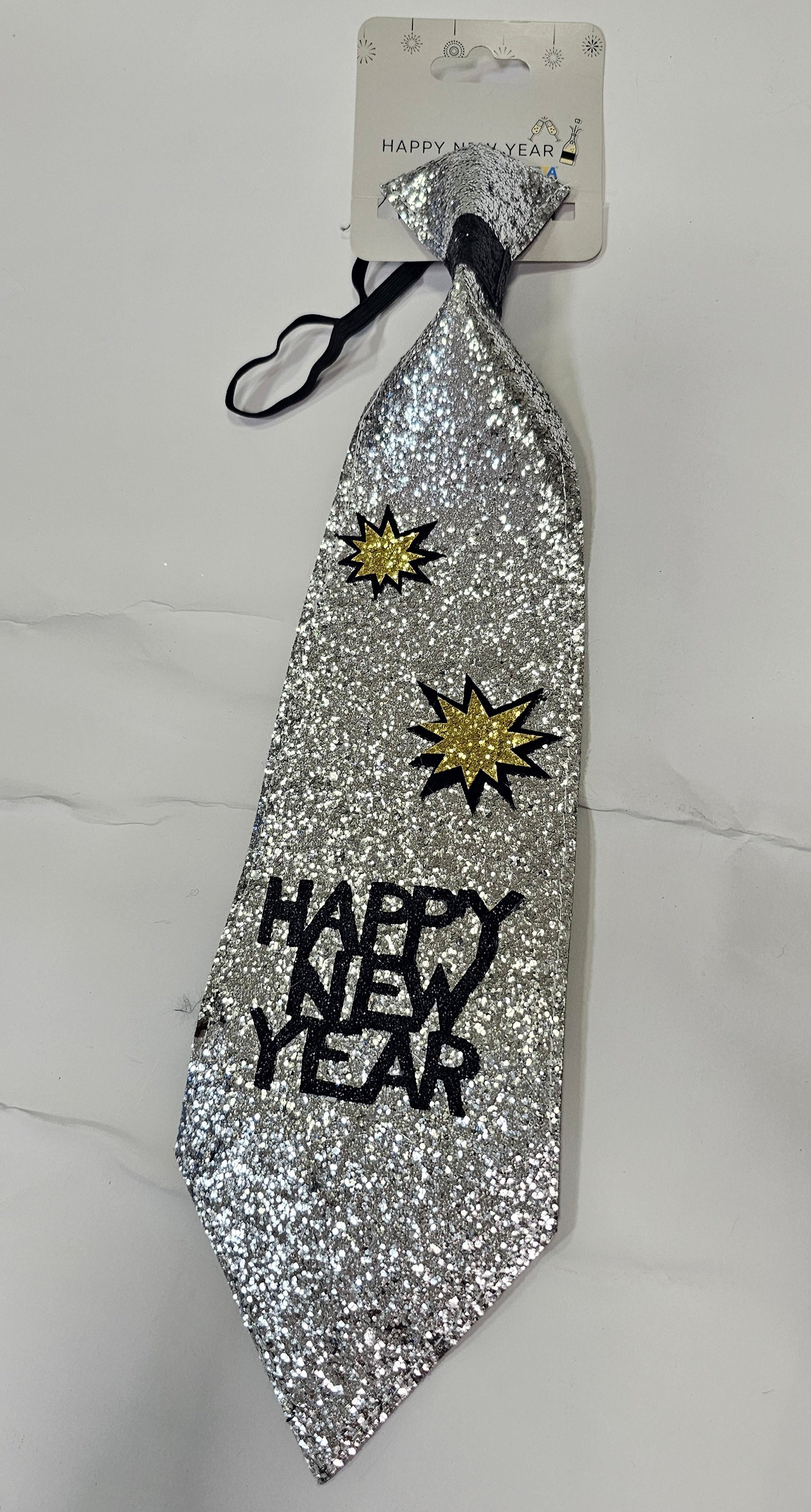 CORBATA HAPPY NEW YEAR PLATA