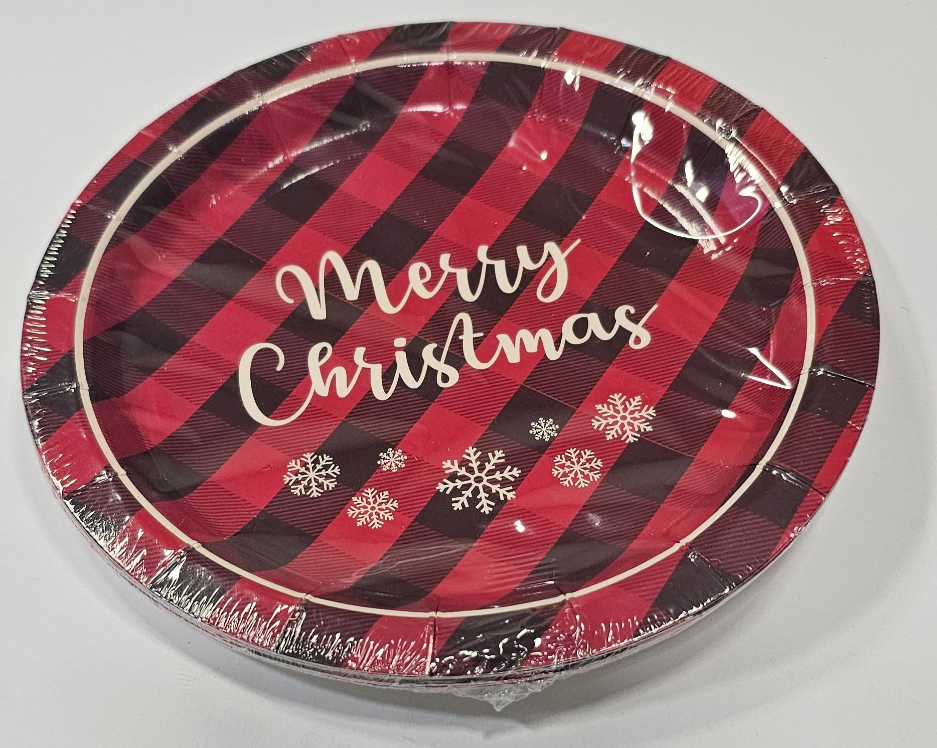 8 PLATOS 18CM CONJUNTO VICHY