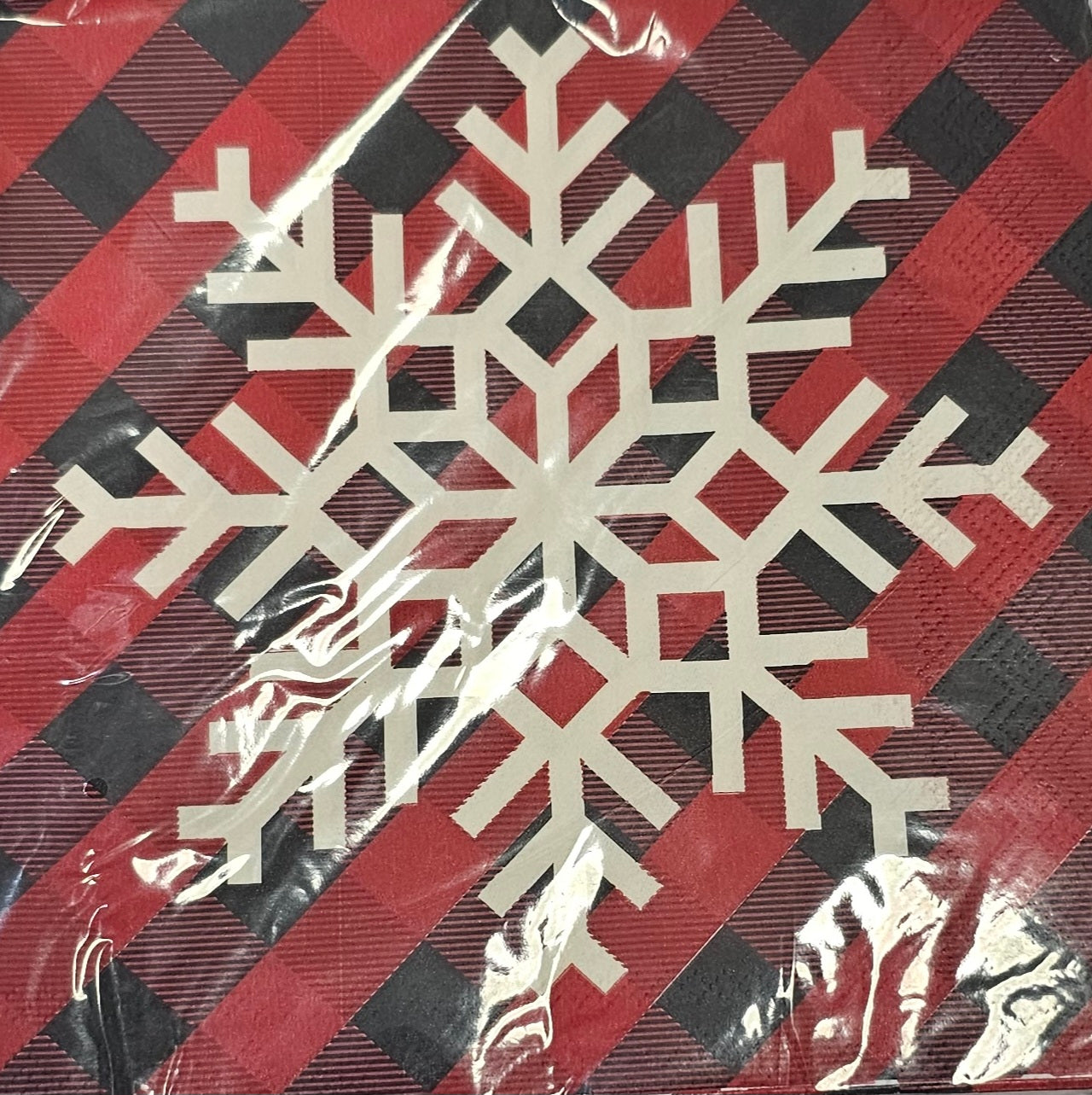 SERVILLETAS 33X33 20UDS CONJU