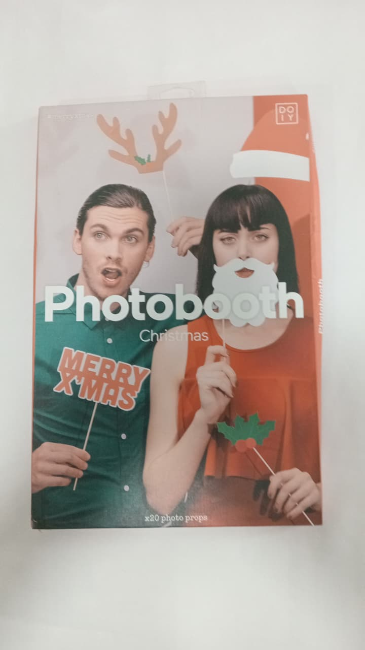 PHOTOBOOTH CHRISTMAS