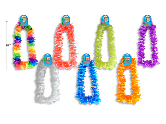 COLLAR HAWAIANO COLORES SURTID