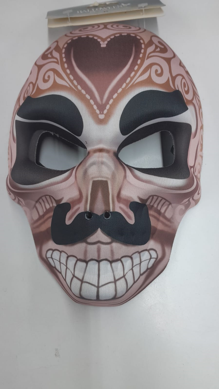 CARETA MUERTE MEJICANA CON BIG