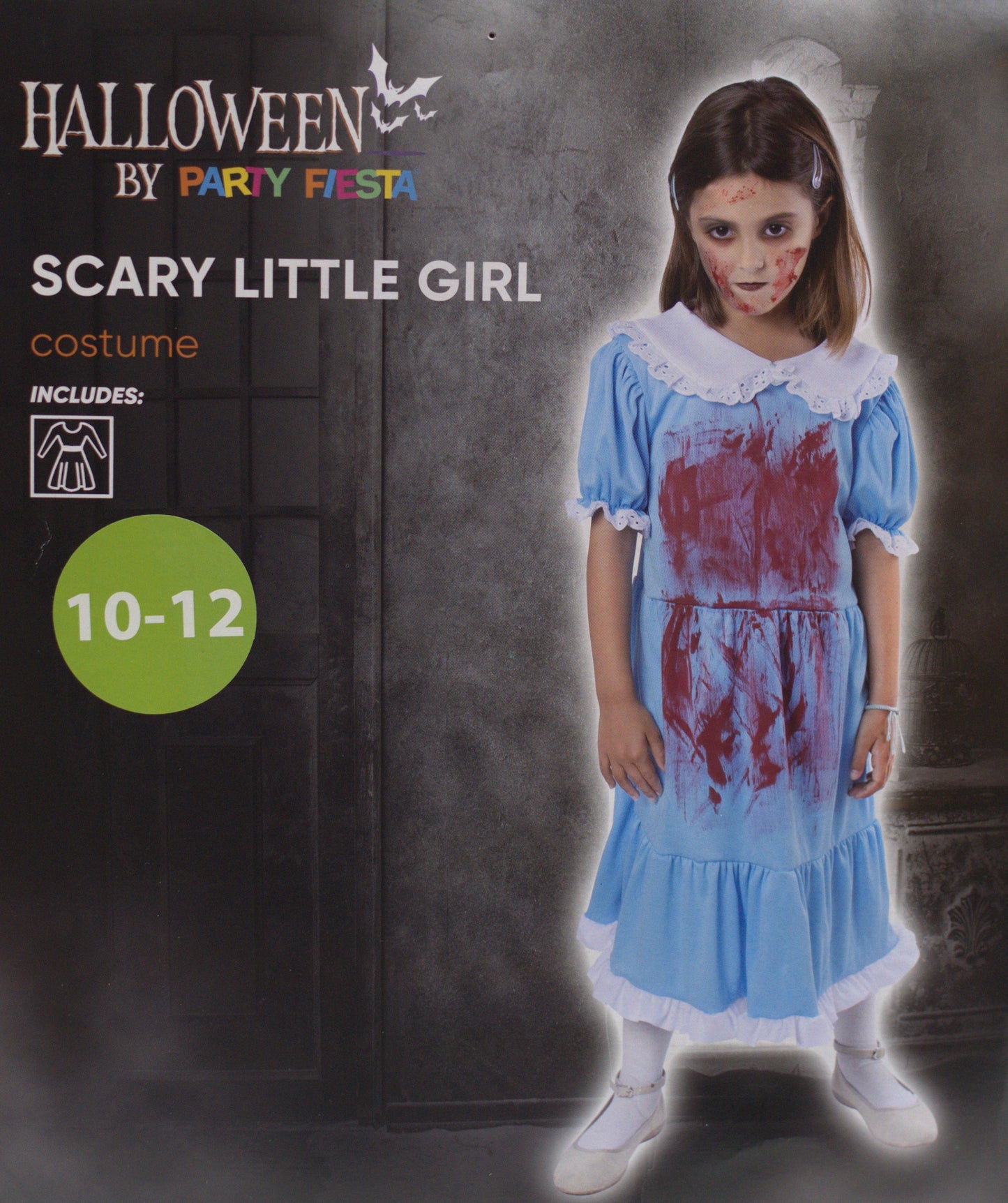 DISFRAZ NIÑA DE PELÍCULA 10-12