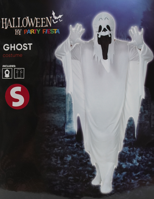 DISFRAZ FANTASMA  (S)