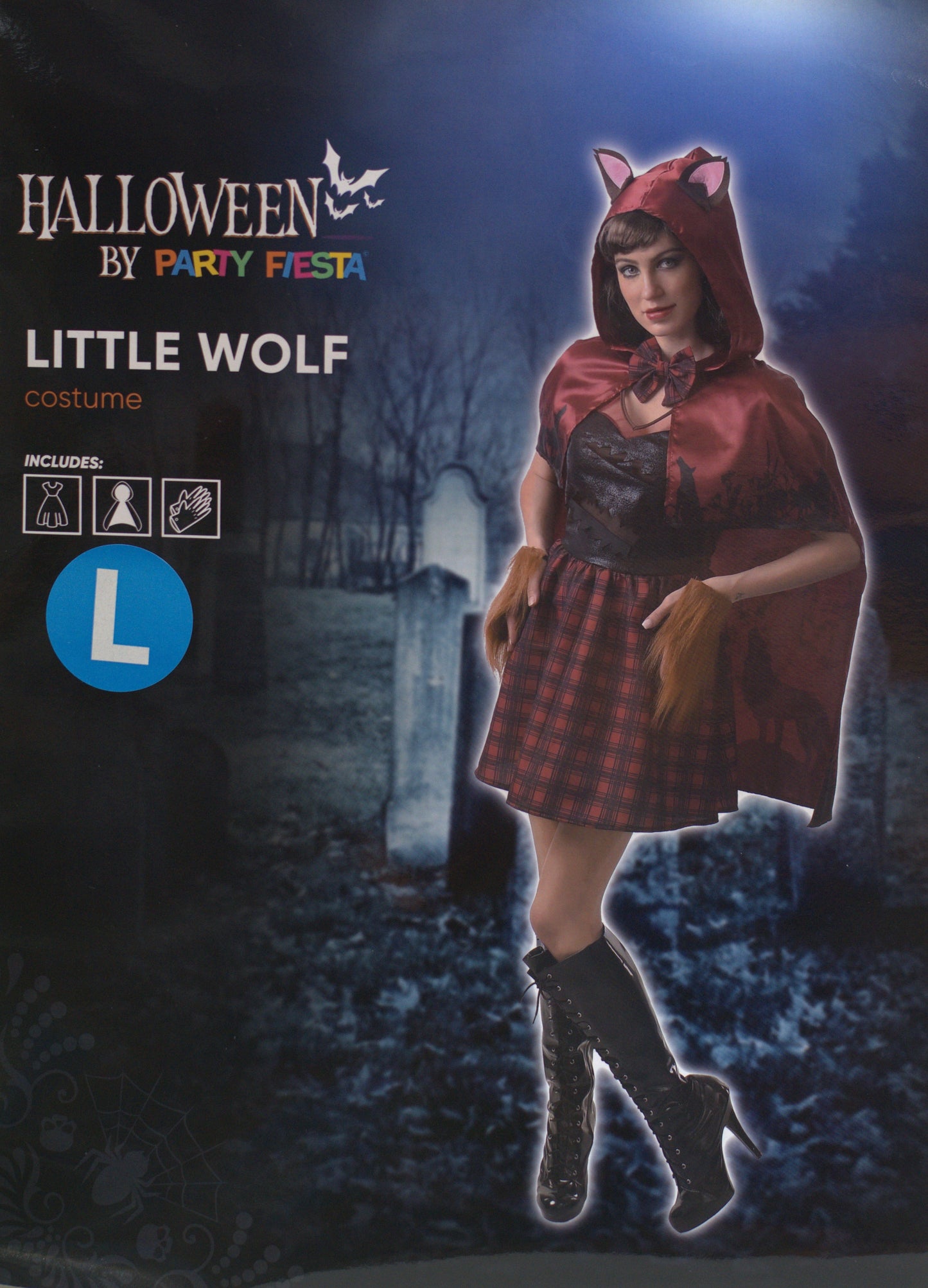 DISFRAZ LOBITA L