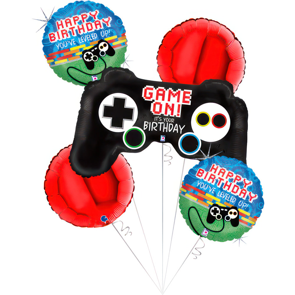 GLOBOS SET GAME CONTROLLER 5UD