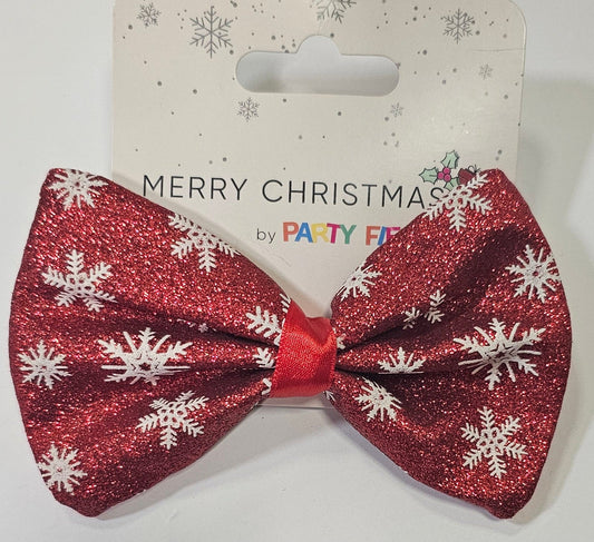 PAJARITA ROJA CON COPOS