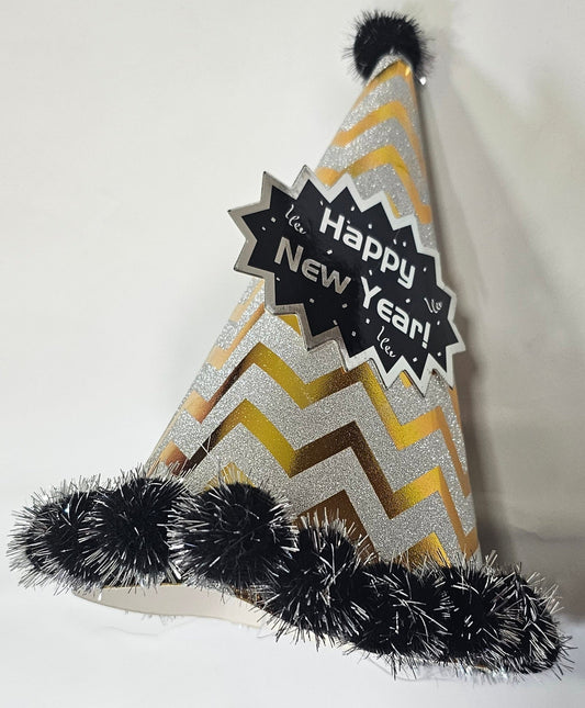 GORRITO COLORES HAPPY NEW YEAR