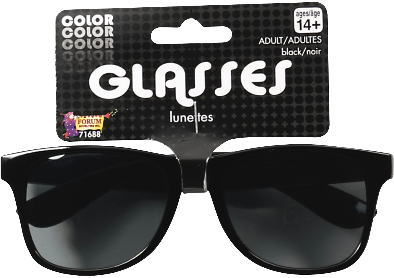 GAFAS BLUE BROTHERS- DETECTIVE