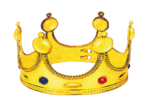 CORONA REY MAGO