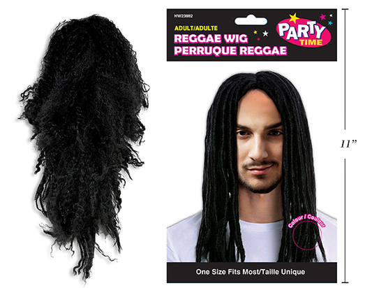 PELUCA REGGAE
