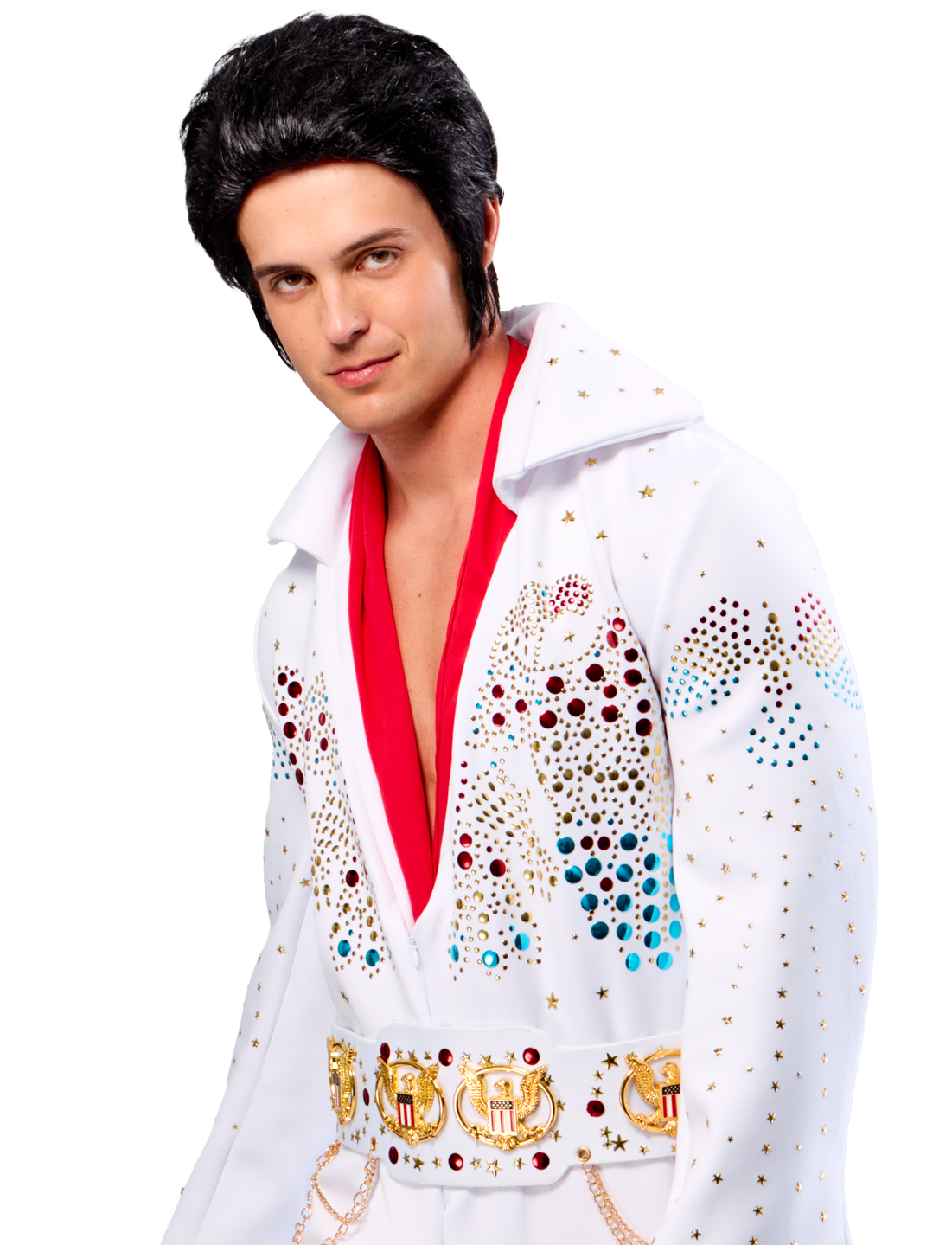 PELUCA ELVIS