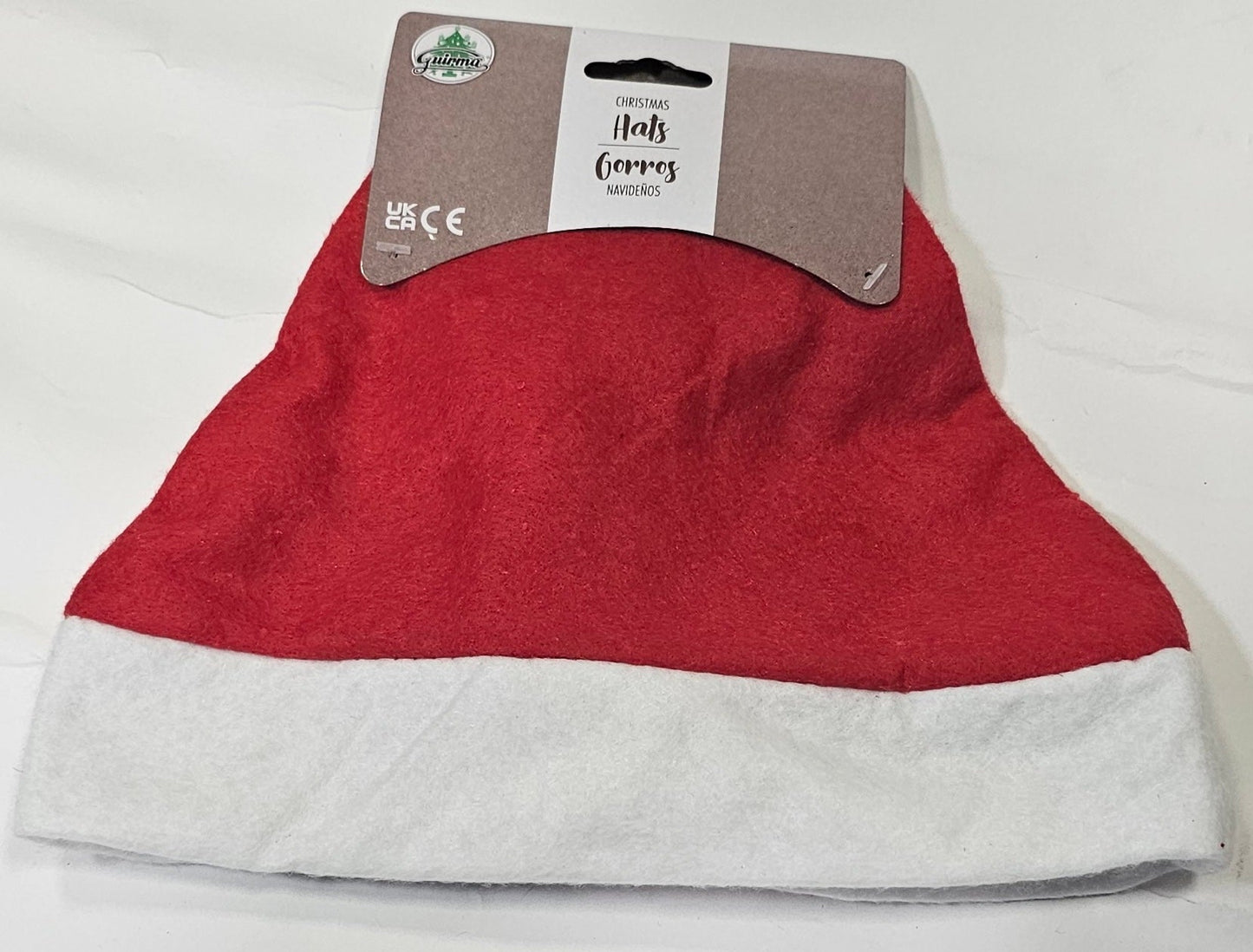 GORRO SANTA INFANTIL -98240