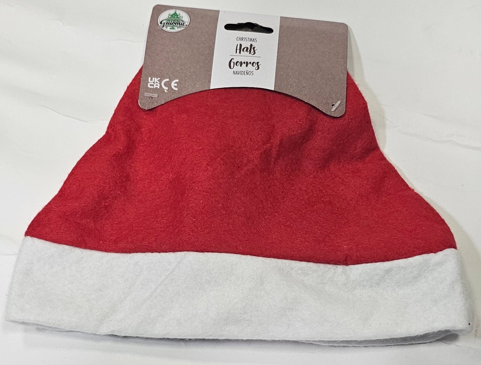 GORRO SANTA INFANTIL -98240