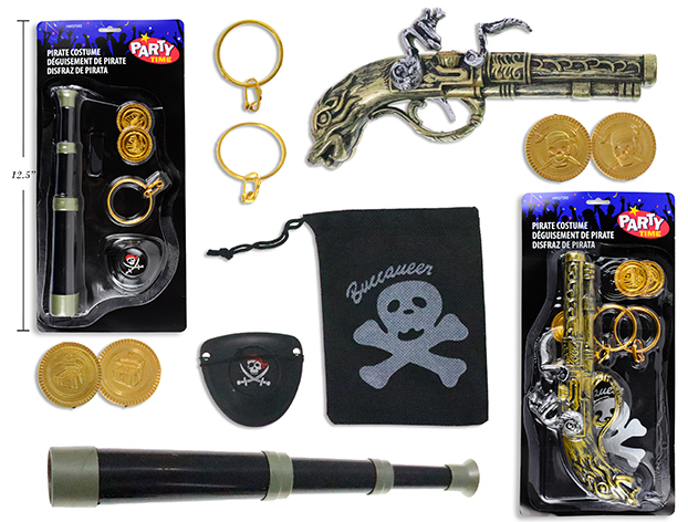 KIT ACCESORIOS PIRATA