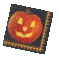 SERV 16U 33X33 CALABAZA PERFEC