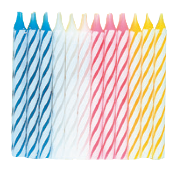 VELA ESPIRAL MULTI W.