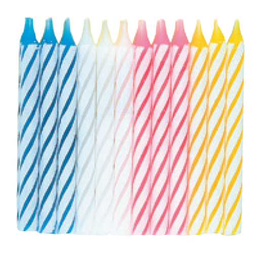 VELA ESPIRAL MULTI W.