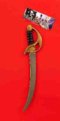 ESPADA PIRATA