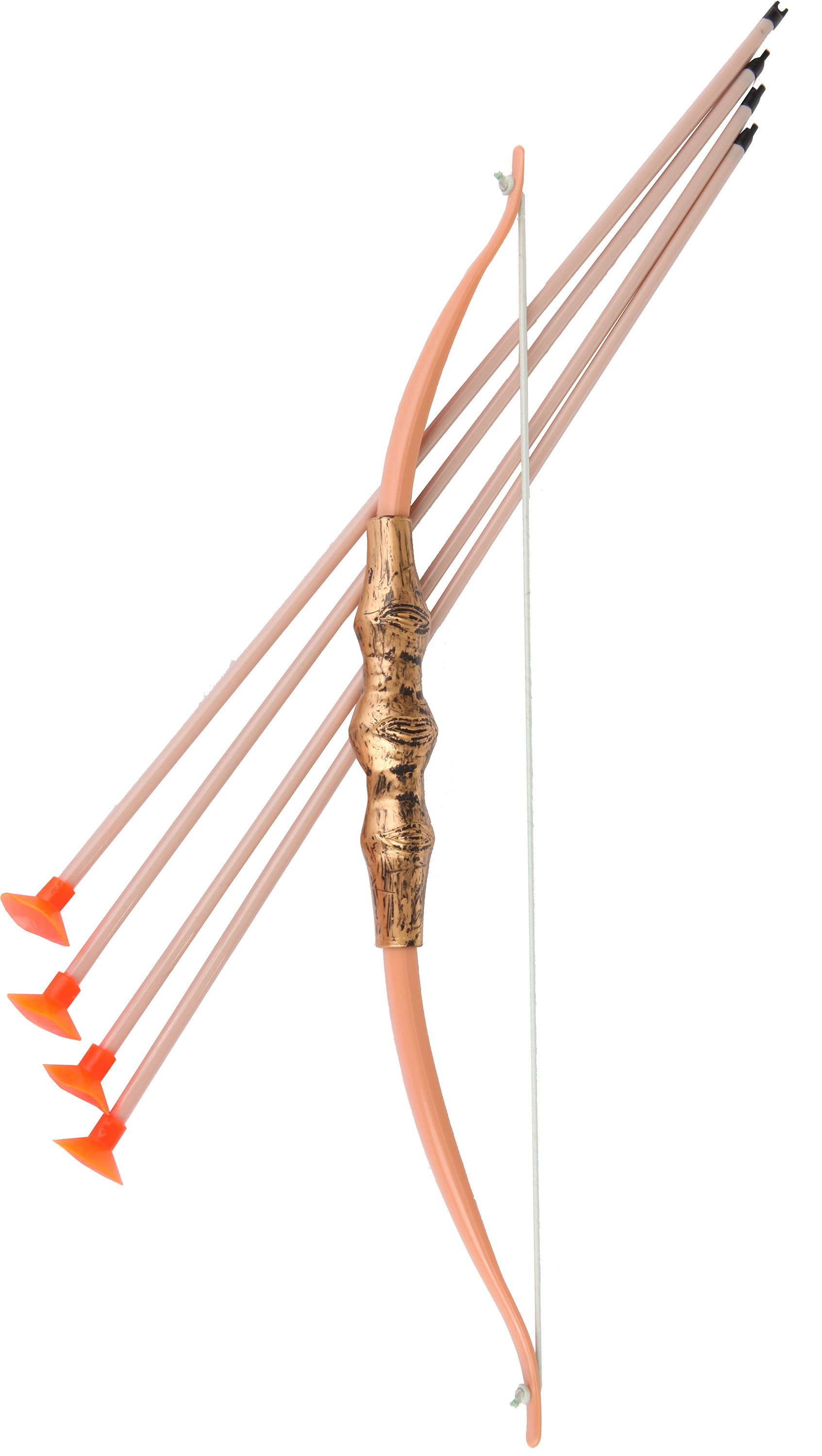 SET ARCO + 4 FLECHAS INDIO