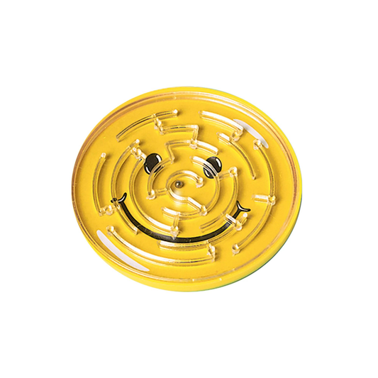 PUZZLE BOLITA SMILEY